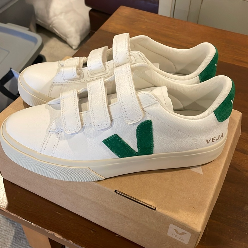 Veja Recife Velcro sneakers size 40